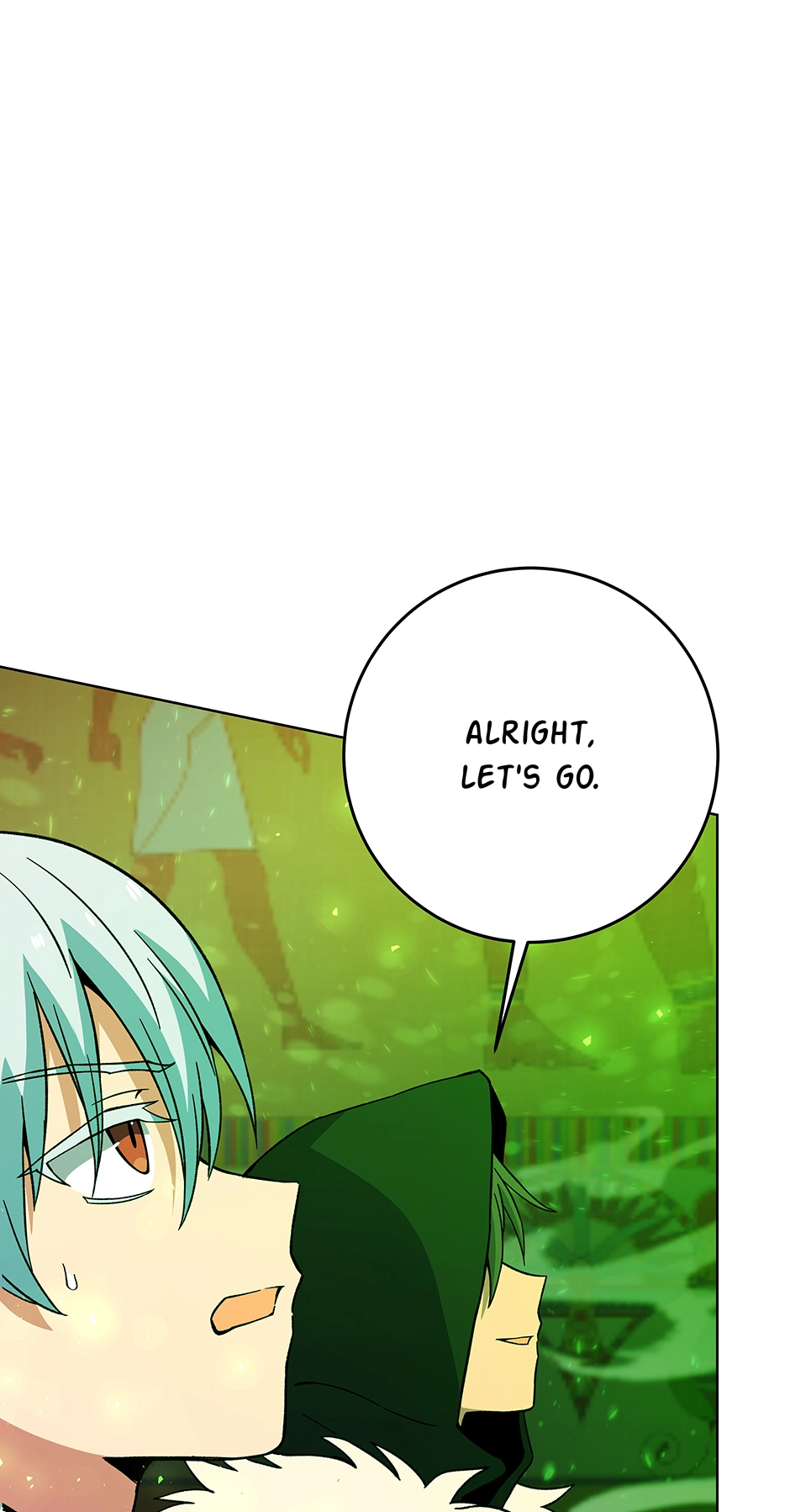 I'm a Part-Timer for the Gods Chapter 80 page 42 - 