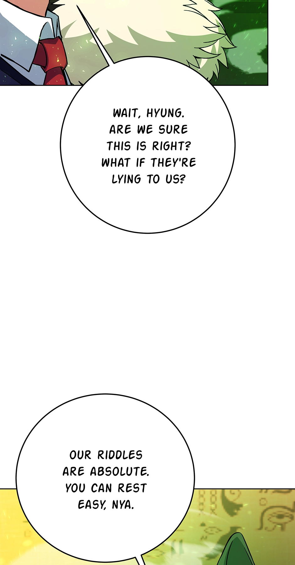 I'm a Part-Timer for the Gods Chapter 80 page 43 - 