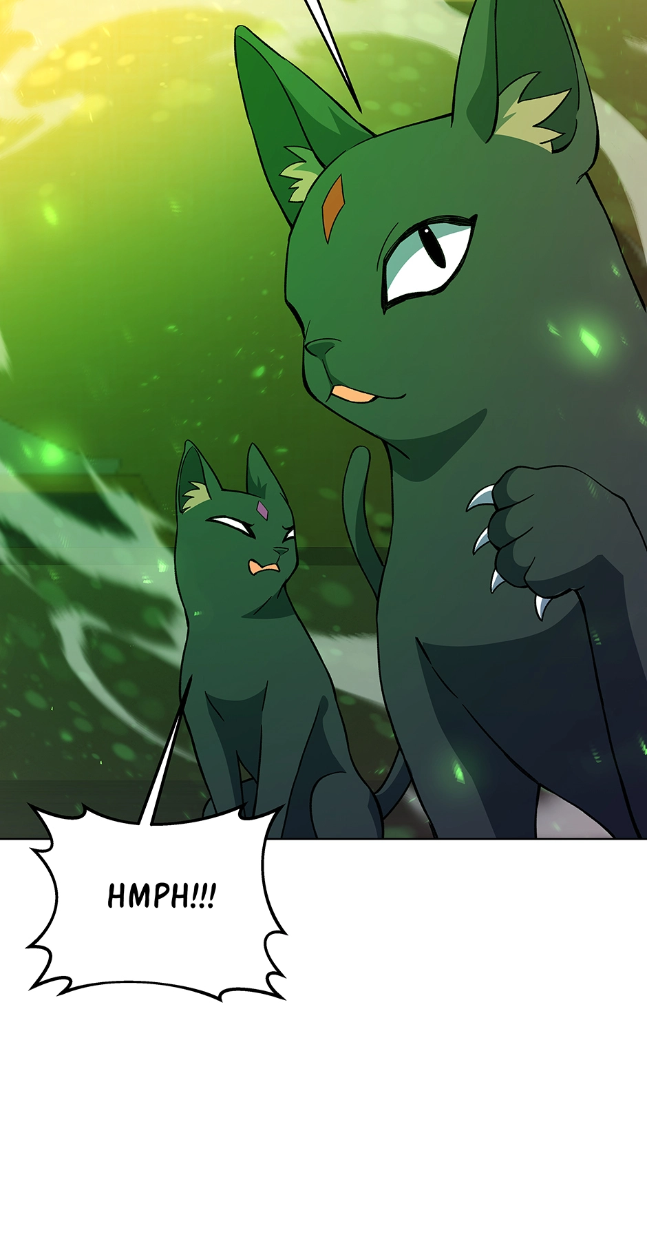 I'm a Part-Timer for the Gods Chapter 80 page 44 - 
