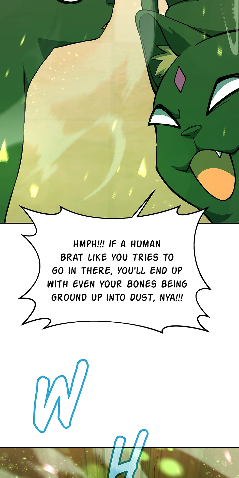 I'm a Part-Timer for the Gods Chapter 80 page 47 - 