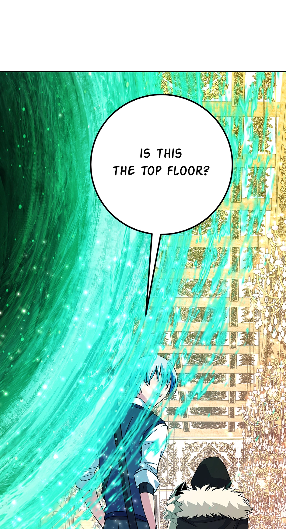 I'm a Part-Timer for the Gods Chapter 80 page 50 - 