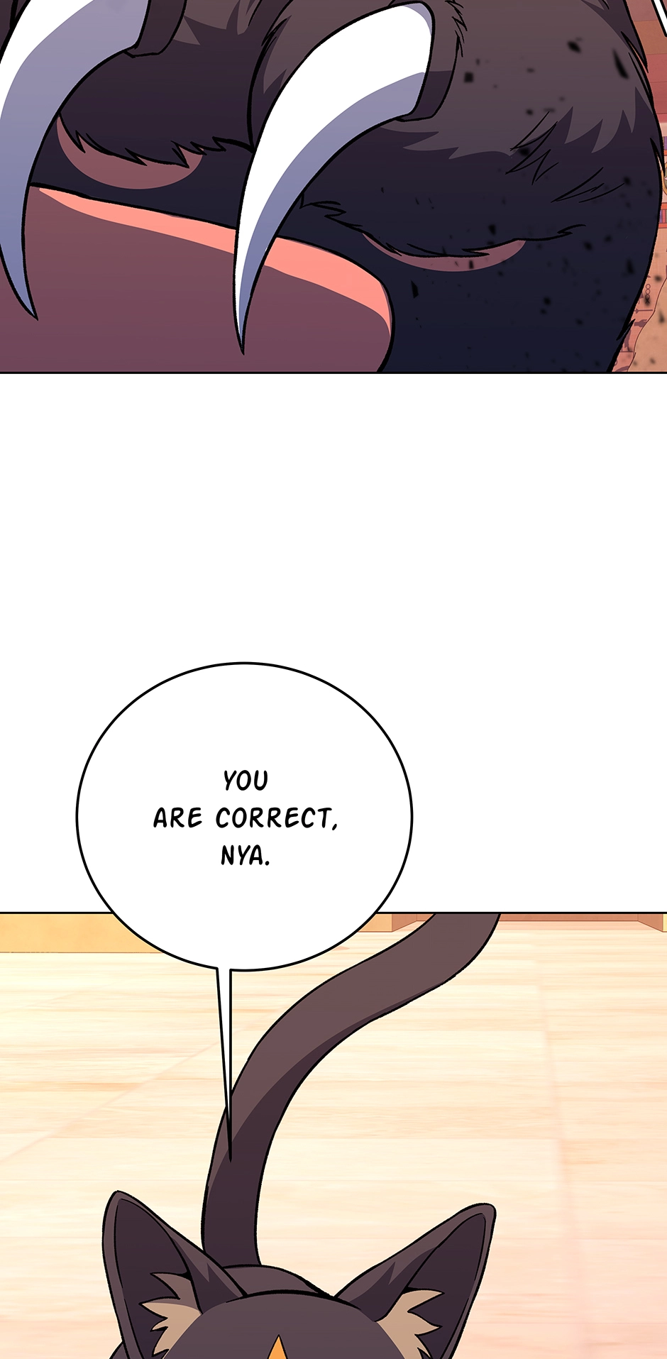 I'm a Part-Timer for the Gods Chapter 80 page 6 - 