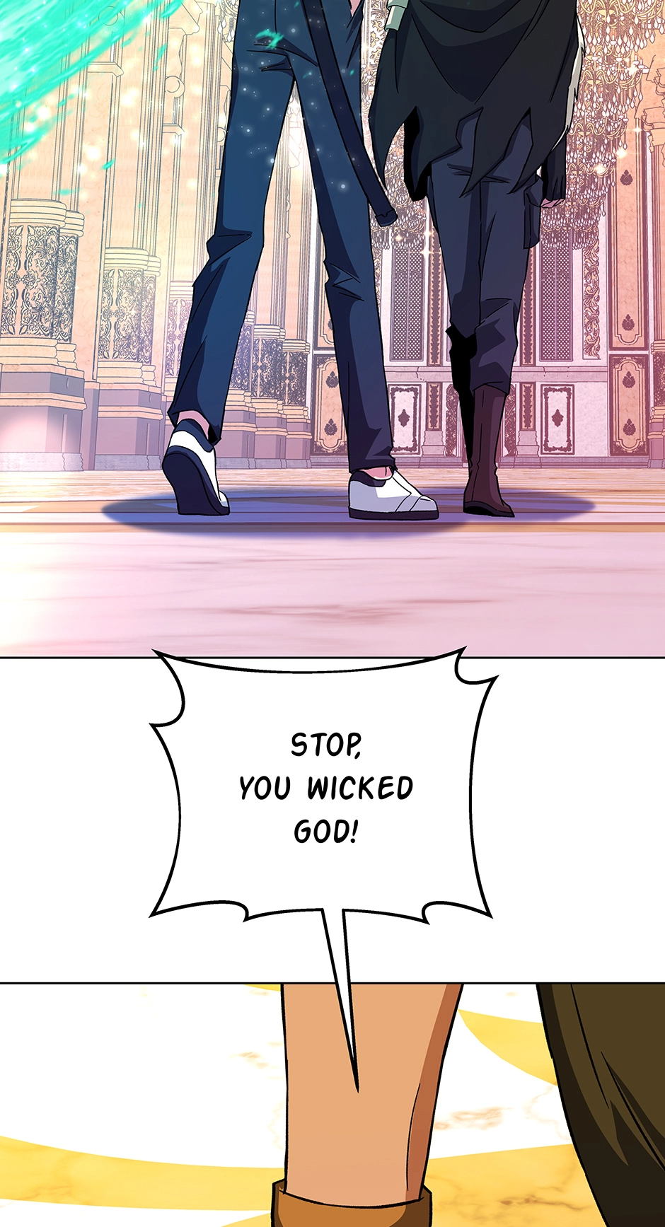 I'm a Part-Timer for the Gods Chapter 80 page 51 - 