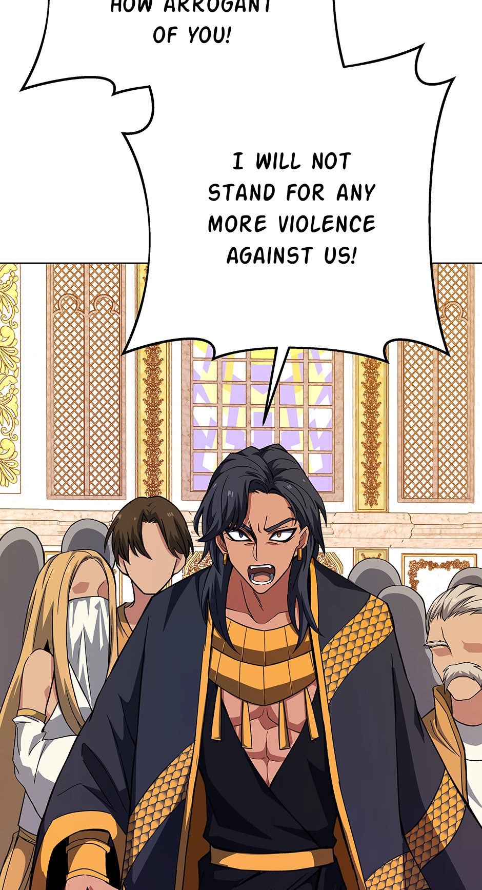 I'm a Part-Timer for the Gods Chapter 80 page 53 - 