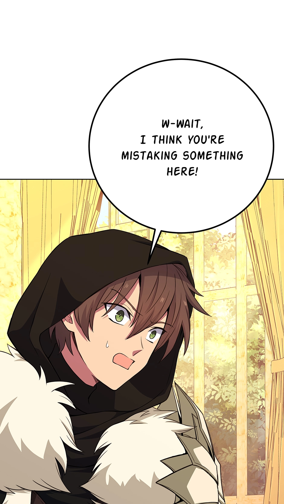 I'm a Part-Timer for the Gods Chapter 80 page 54 - 