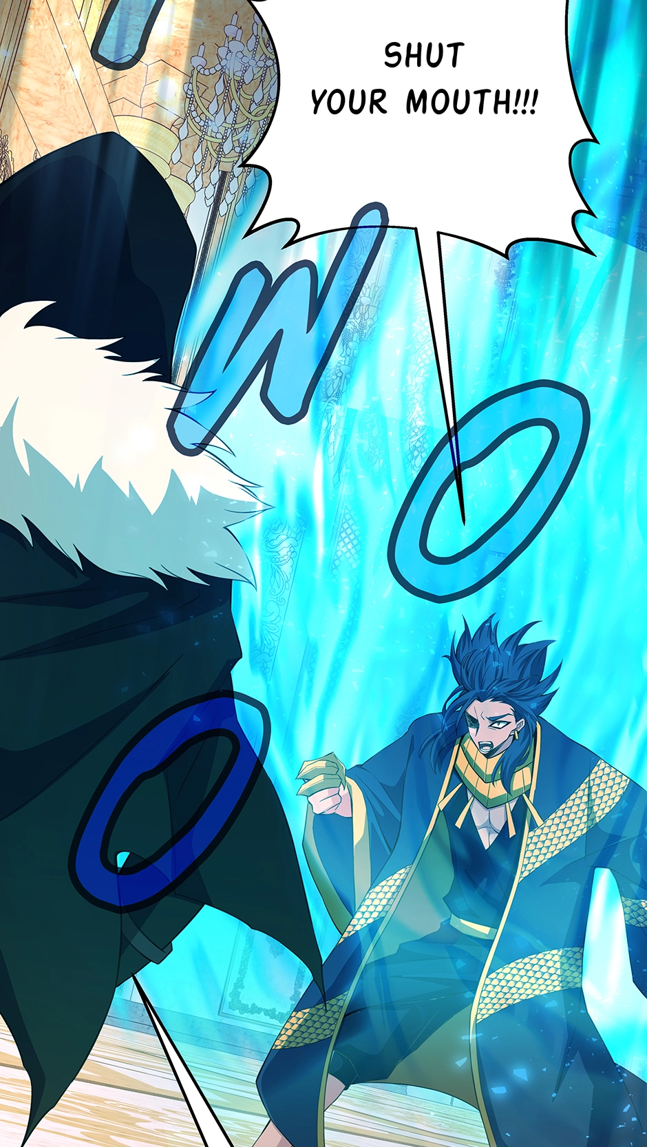 I'm a Part-Timer for the Gods Chapter 80 page 56 - 