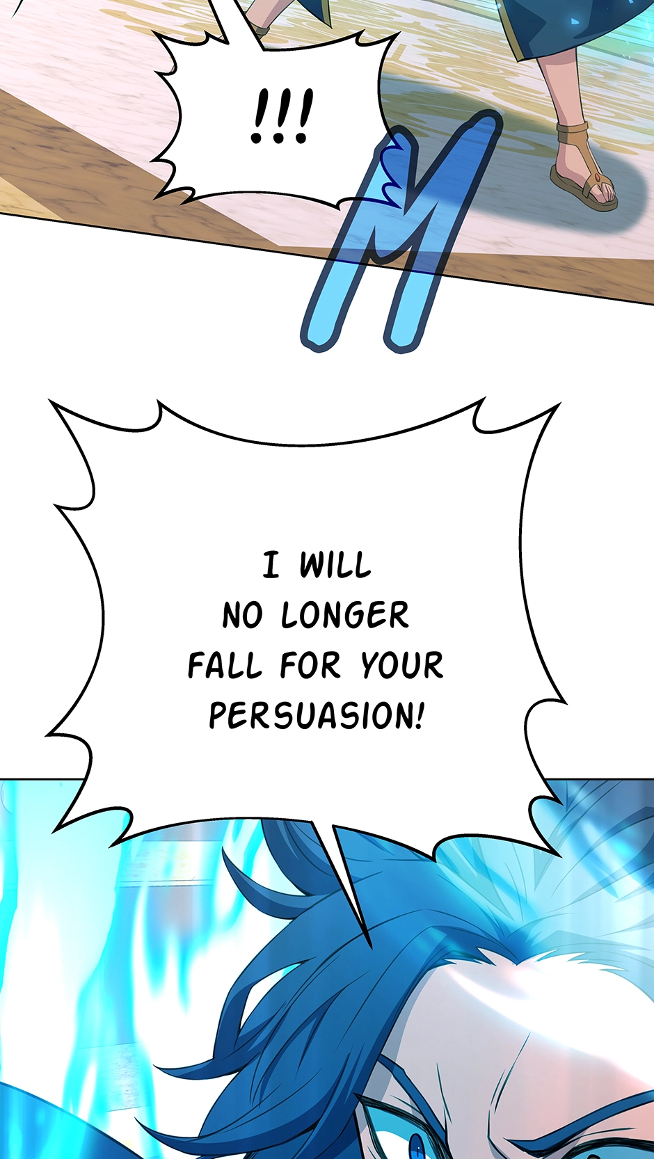 I'm a Part-Timer for the Gods Chapter 80 page 57 - 