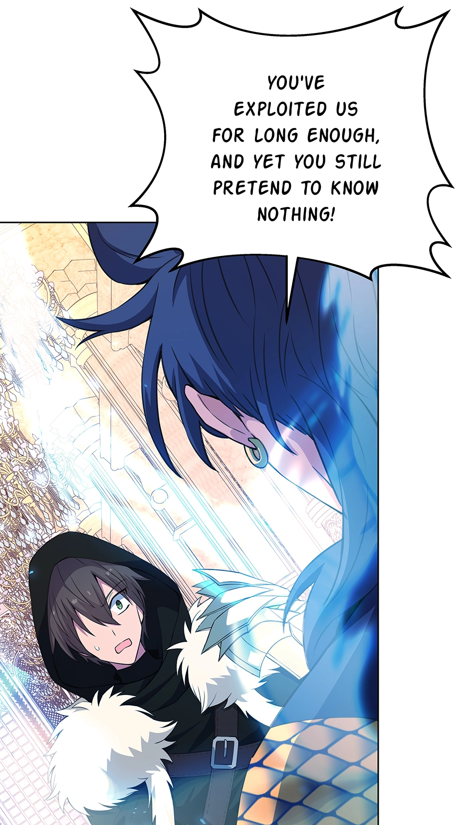I'm a Part-Timer for the Gods Chapter 80 page 59 - 