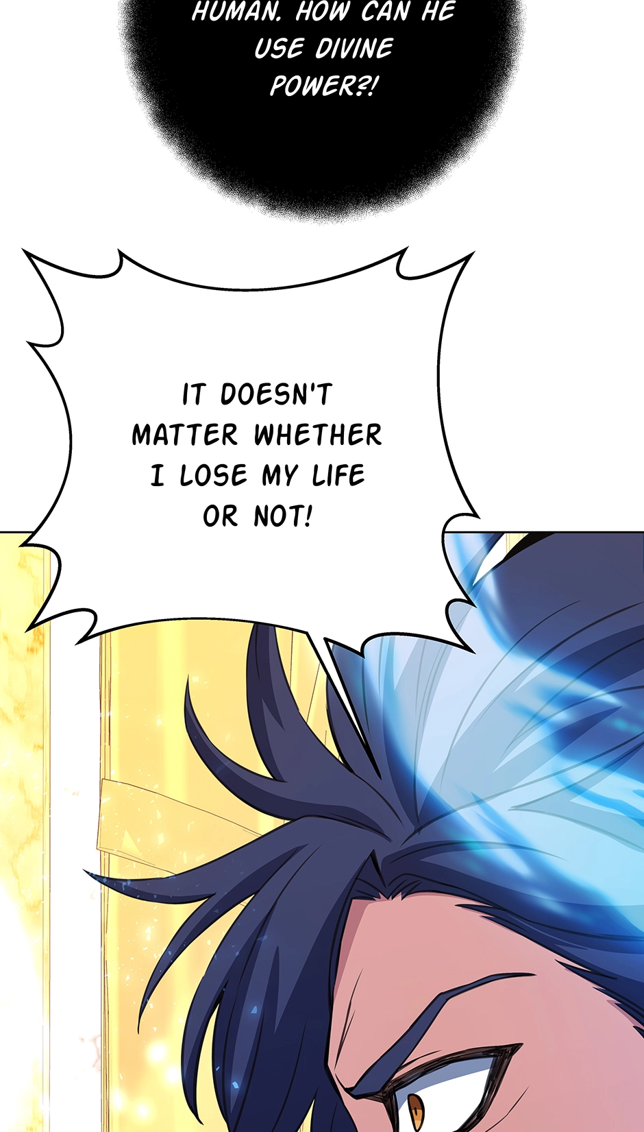 I'm a Part-Timer for the Gods Chapter 80 page 62 - 