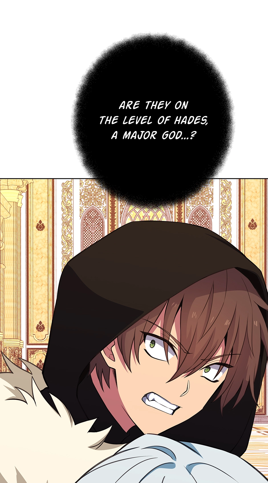 I'm a Part-Timer for the Gods Chapter 80 page 69 - 
