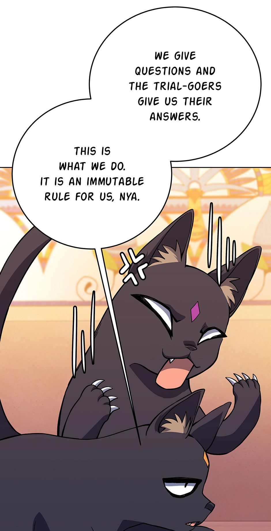 I'm a Part-Timer for the Gods Chapter 80 page 8 - 