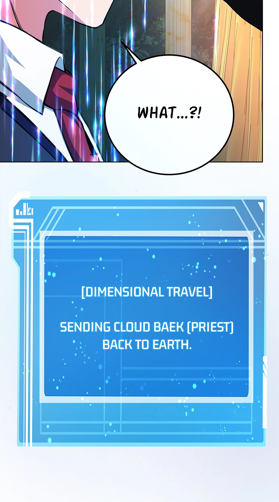 I'm a Part-Timer for the Gods Chapter 80 page 72 - 