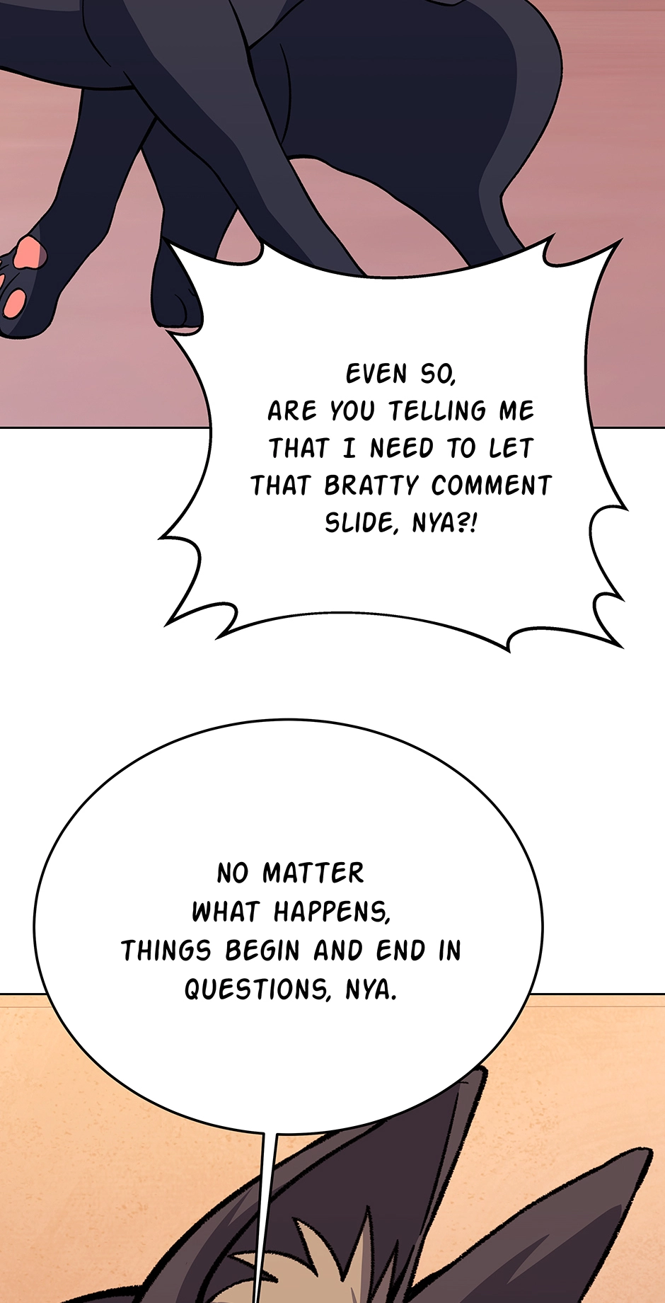 I'm a Part-Timer for the Gods Chapter 80 page 9 - 