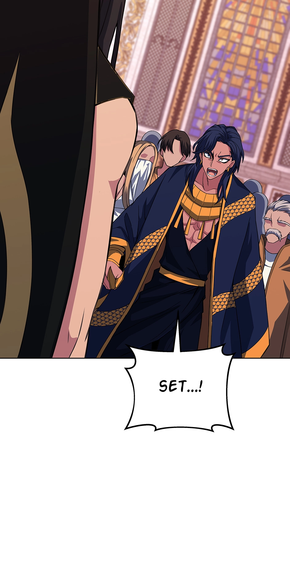I'm a Part-Timer for the Gods Chapter 80 page 81 - 