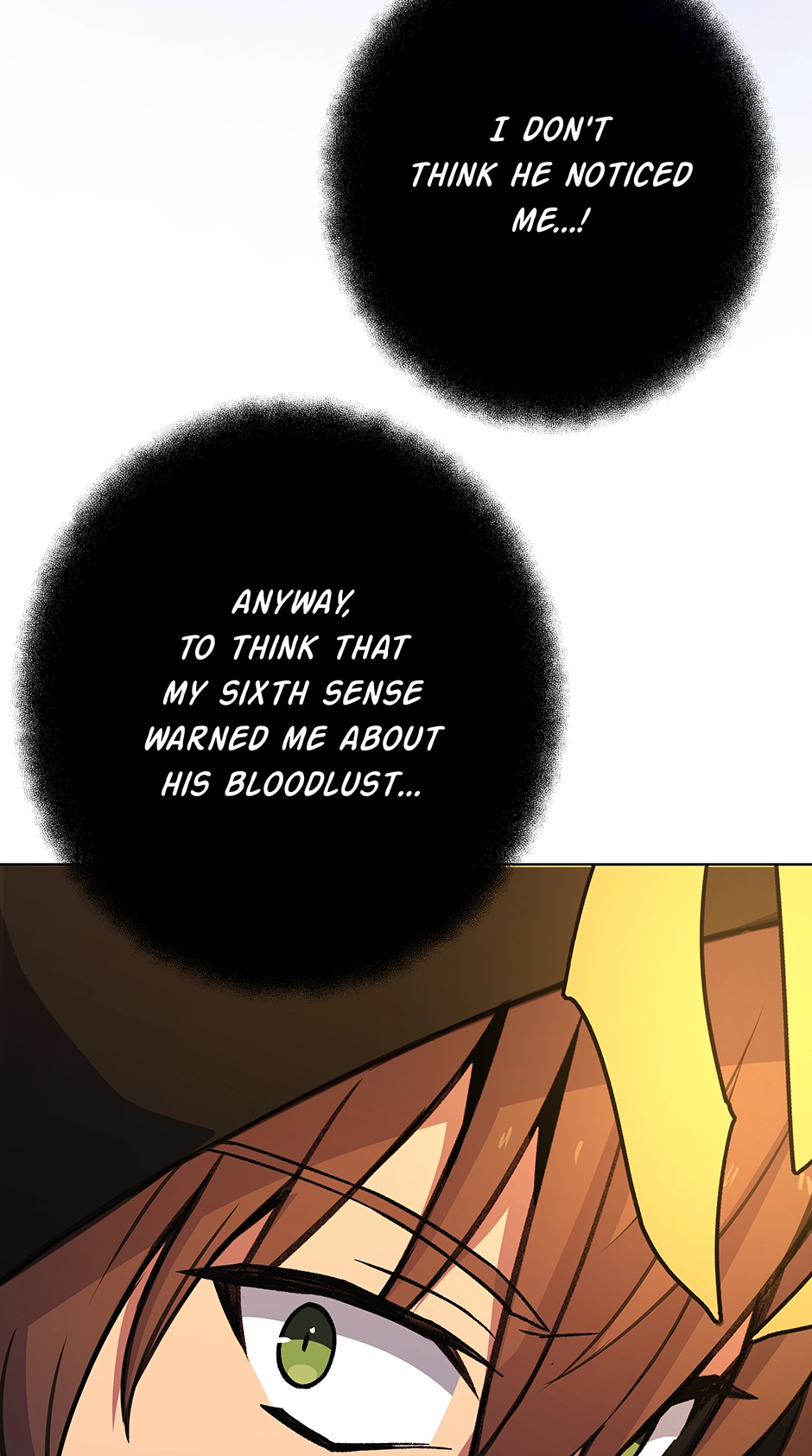 I'm a Part-Timer for the Gods Chapter 80 page 84 - 