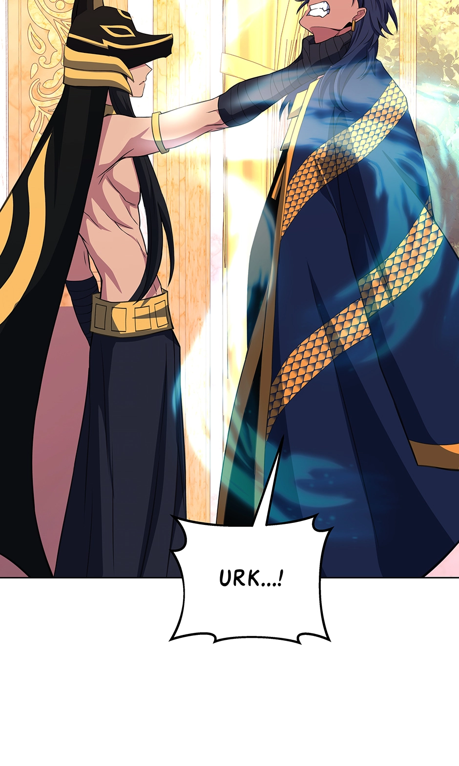 I'm a Part-Timer for the Gods Chapter 80 page 88 - 