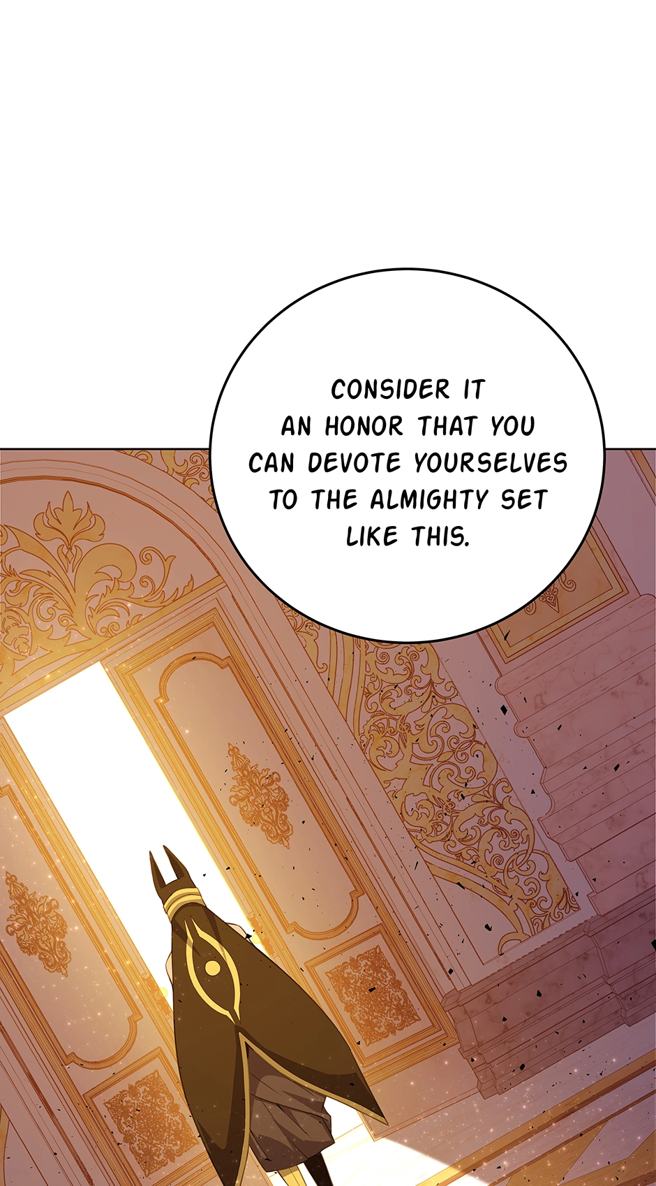 I'm a Part-Timer for the Gods Chapter 81 page 1 - 