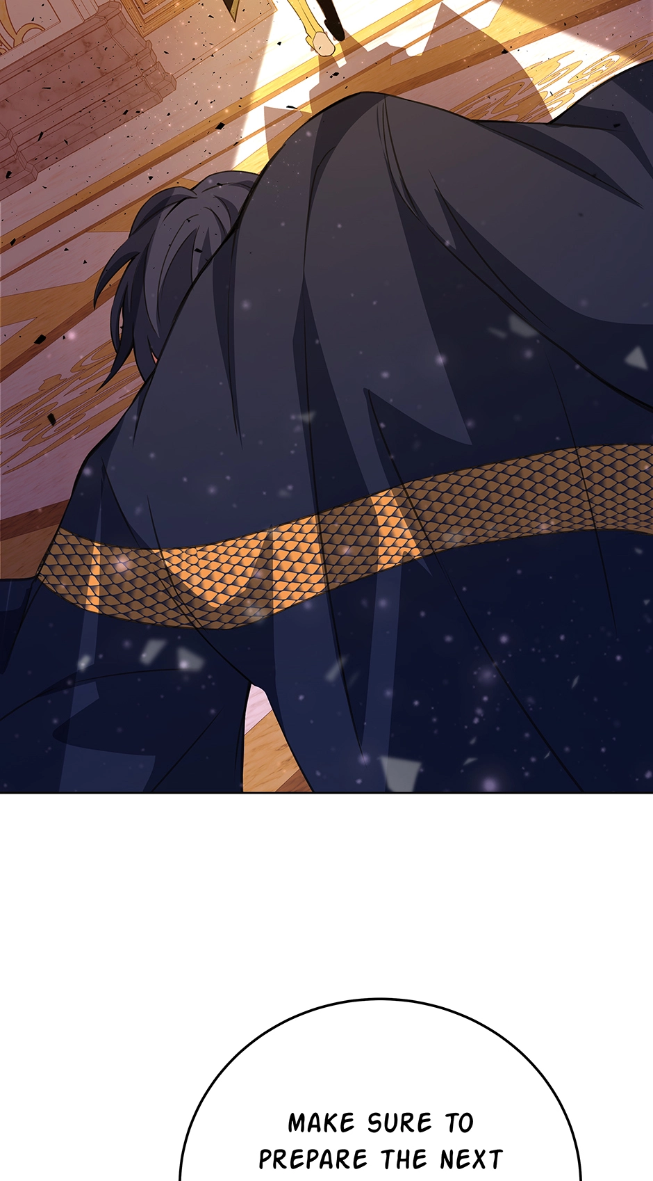I'm a Part-Timer for the Gods Chapter 81 page 2 - 