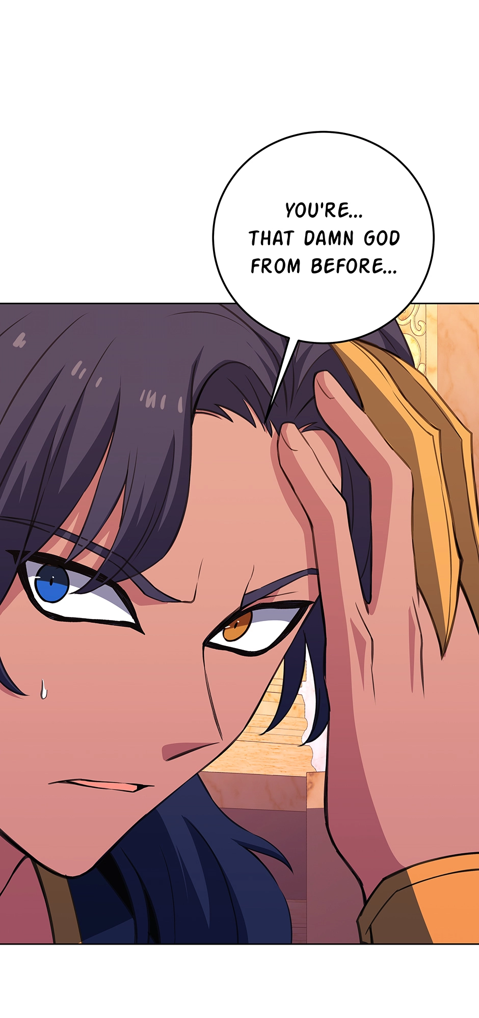 I'm a Part-Timer for the Gods Chapter 81 page 12 - 