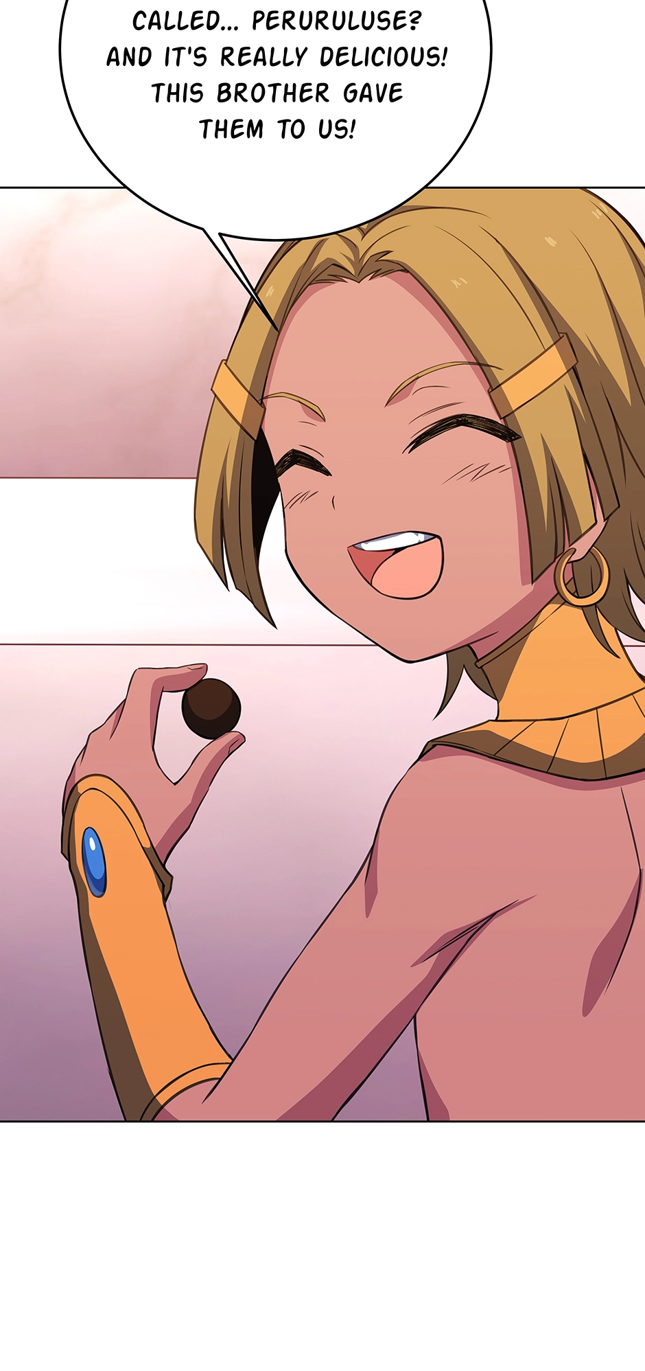 I'm a Part-Timer for the Gods Chapter 81 page 15 - 