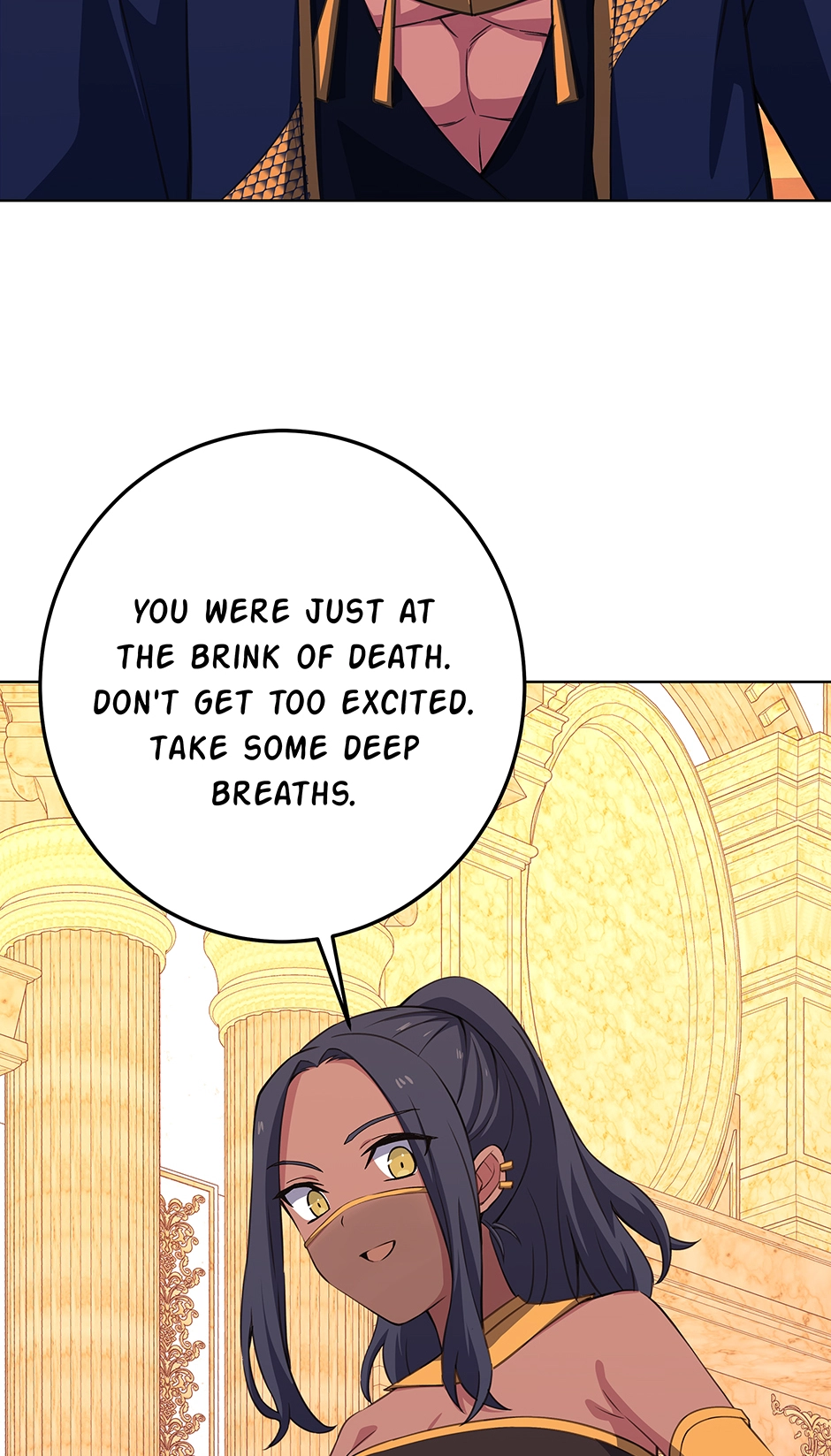 I'm a Part-Timer for the Gods Chapter 81 page 19 - 