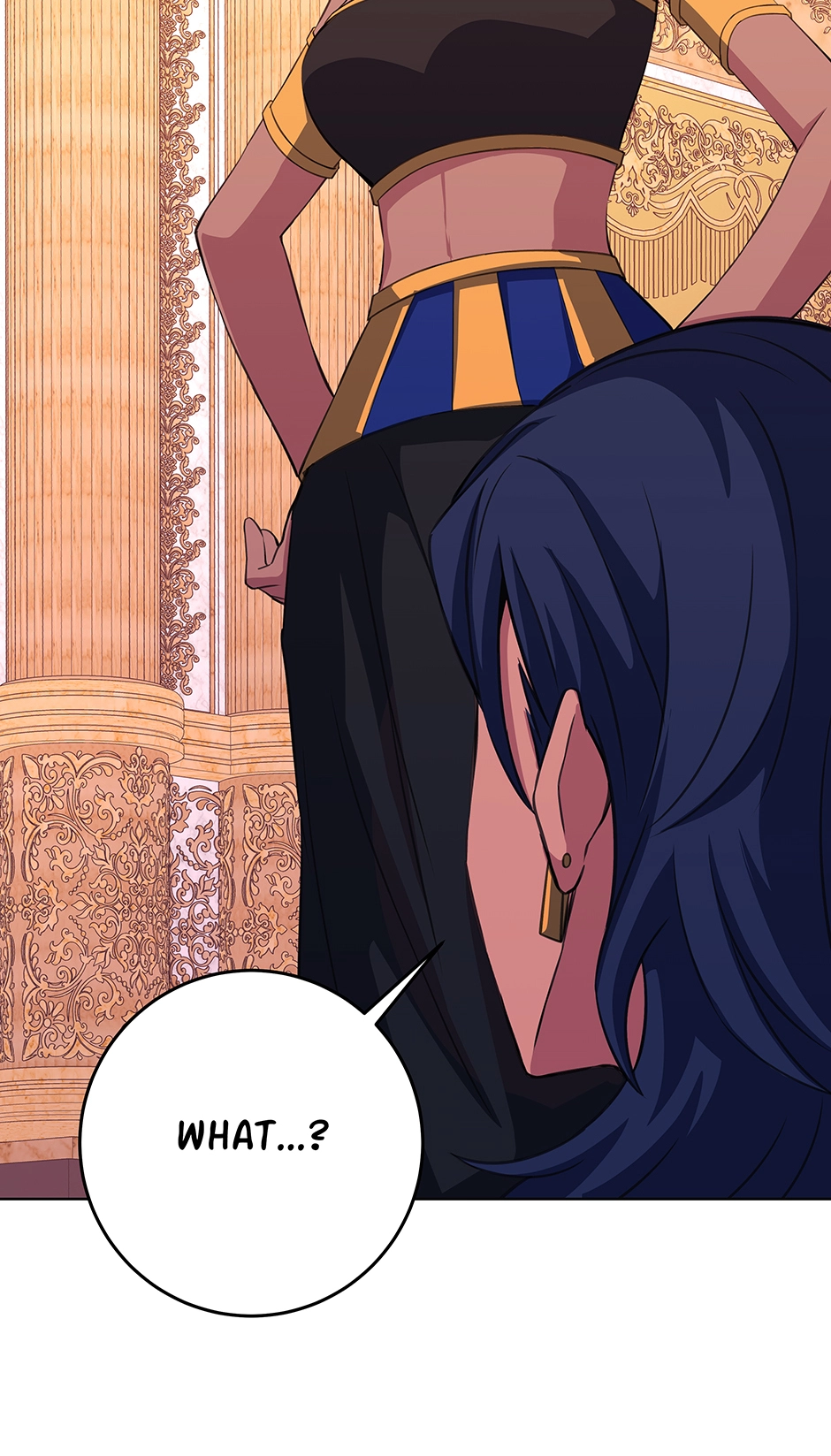 I'm a Part-Timer for the Gods Chapter 81 page 20 - 