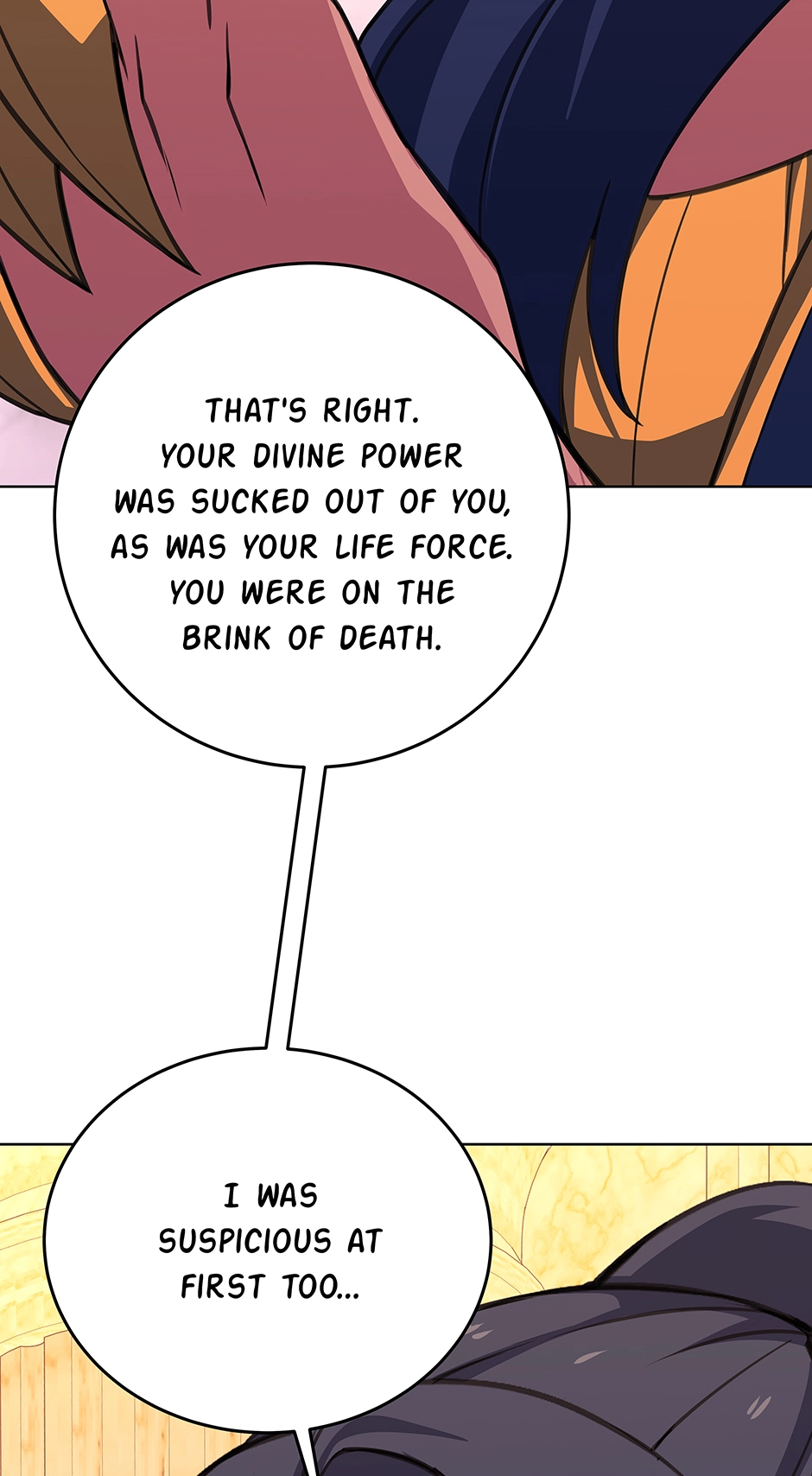 I'm a Part-Timer for the Gods Chapter 81 page 22 - 