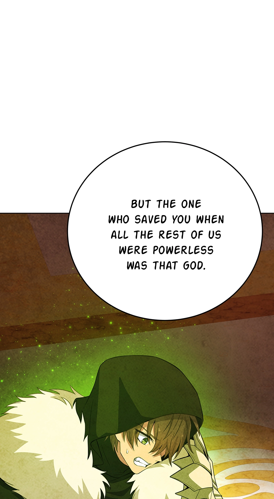 I'm a Part-Timer for the Gods Chapter 81 page 24 - 