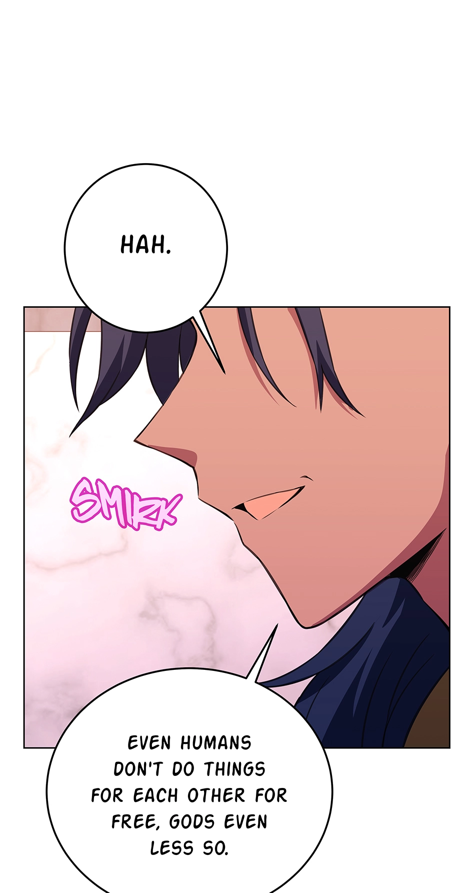 I'm a Part-Timer for the Gods Chapter 81 page 25 - 
