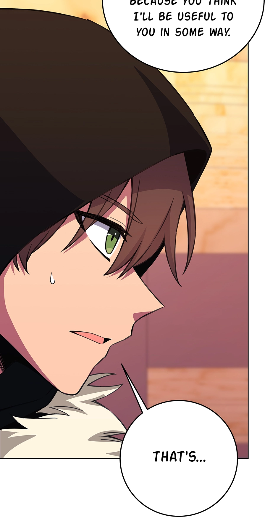 I'm a Part-Timer for the Gods Chapter 81 page 27 - 