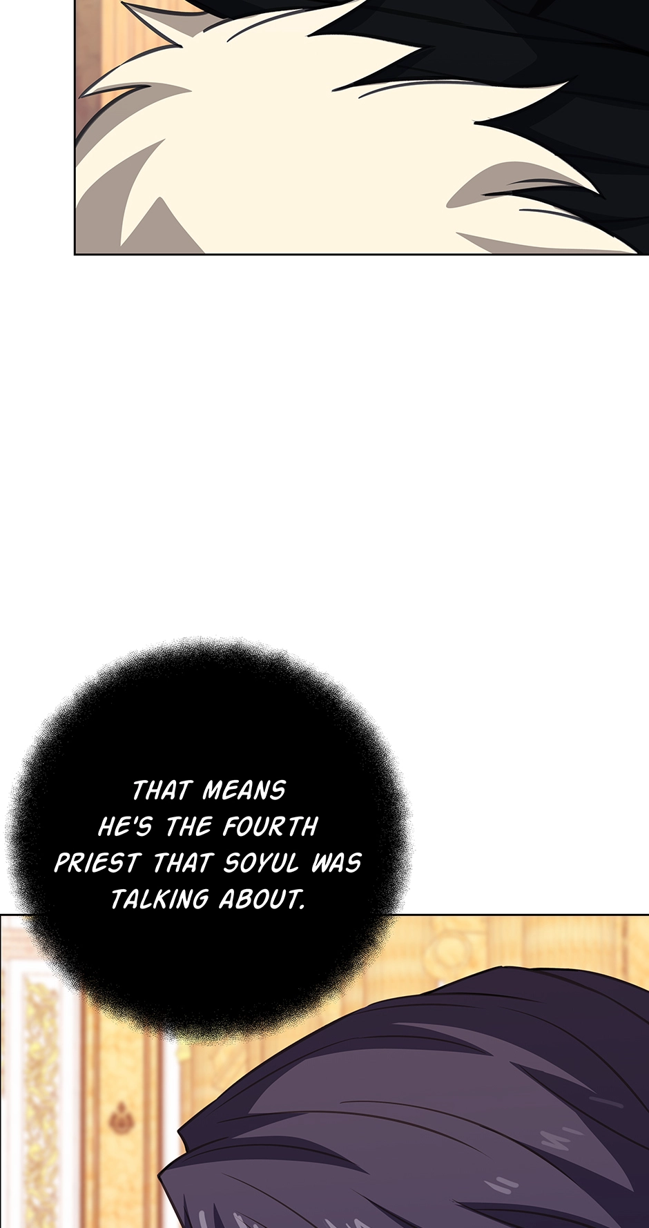 I'm a Part-Timer for the Gods Chapter 81 page 31 - 