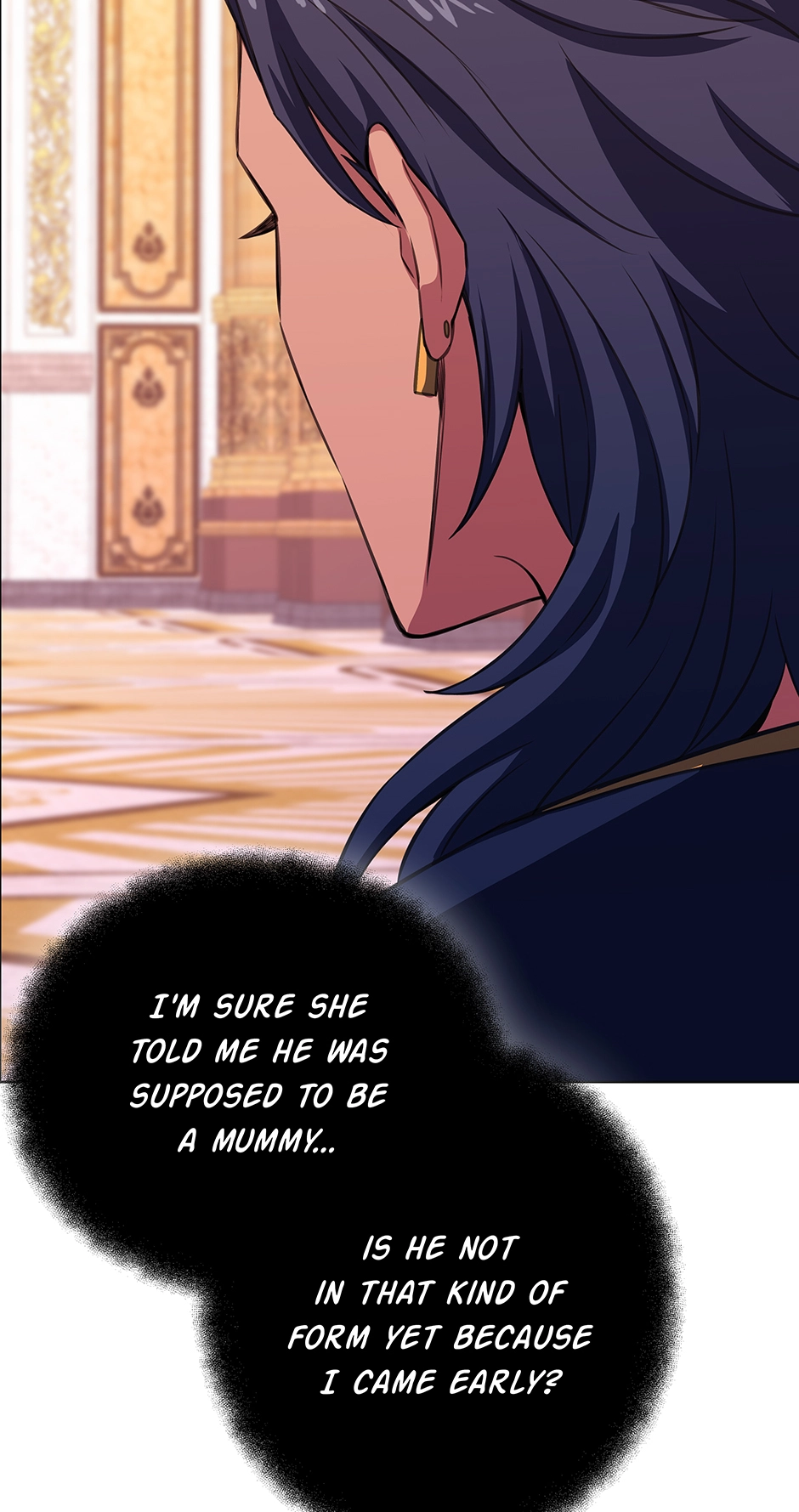 I'm a Part-Timer for the Gods Chapter 81 page 32 - 