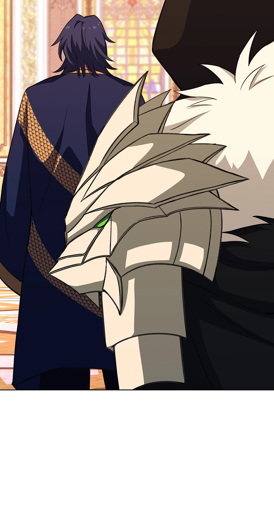 I'm a Part-Timer for the Gods Chapter 81 page 34 - 