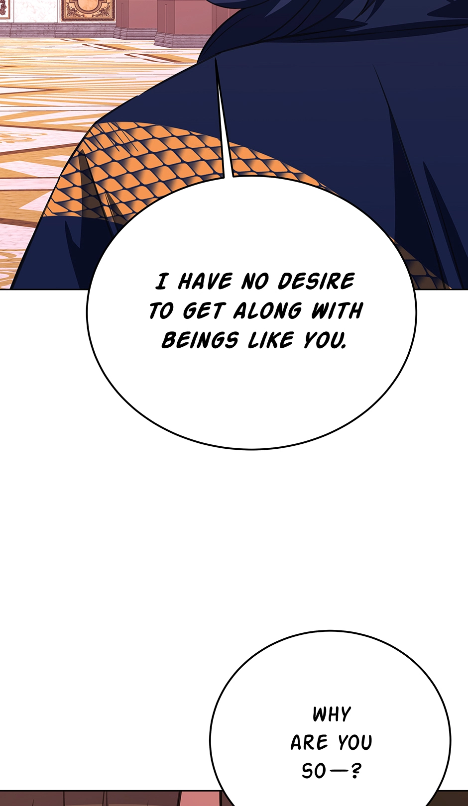 I'm a Part-Timer for the Gods Chapter 81 page 36 - 