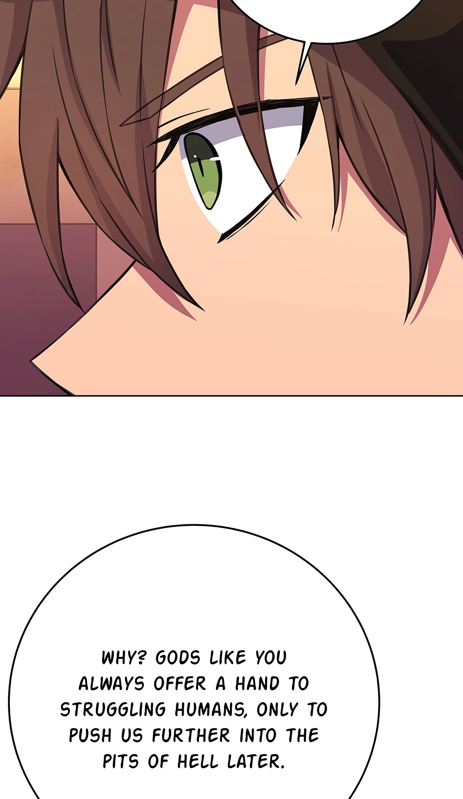 I'm a Part-Timer for the Gods Chapter 81 page 37 - 