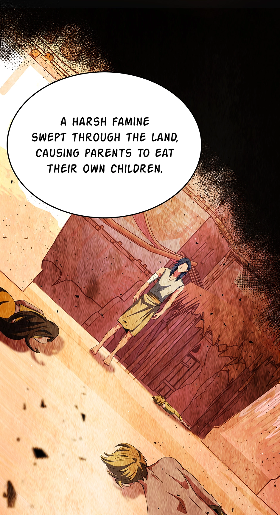 I'm a Part-Timer for the Gods Chapter 81 page 40 - 