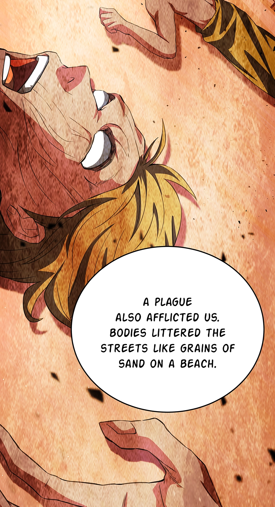 I'm a Part-Timer for the Gods Chapter 81 page 41 - 