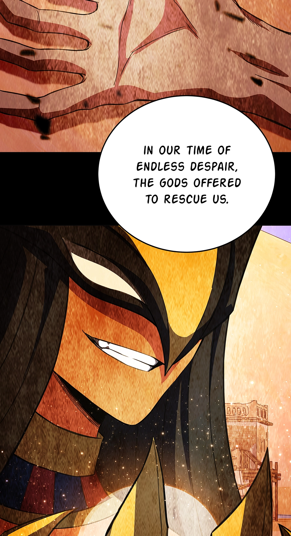 I'm a Part-Timer for the Gods Chapter 81 page 42 - 
