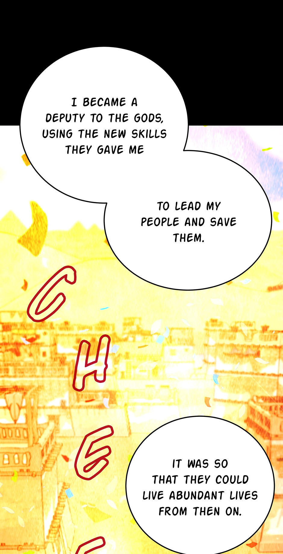 I'm a Part-Timer for the Gods Chapter 81 page 44 - 