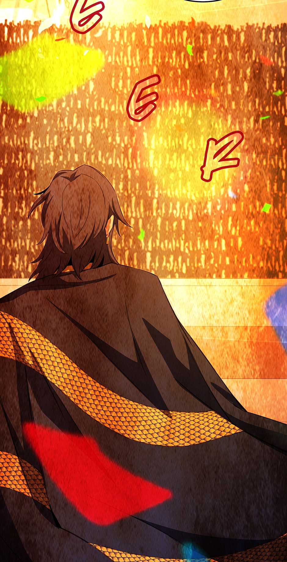 I'm a Part-Timer for the Gods Chapter 81 page 45 - 