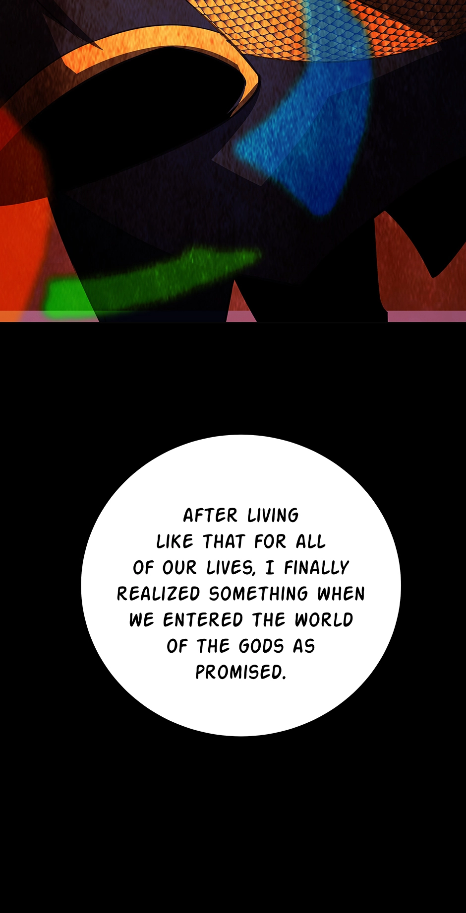 I'm a Part-Timer for the Gods Chapter 81 page 46 - 