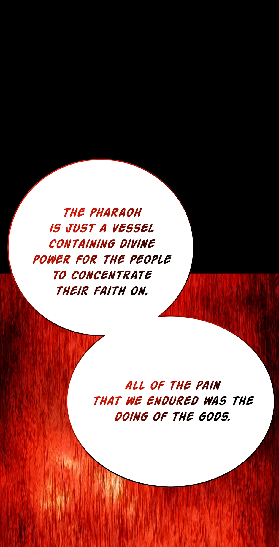 I'm a Part-Timer for the Gods Chapter 81 page 47 - 