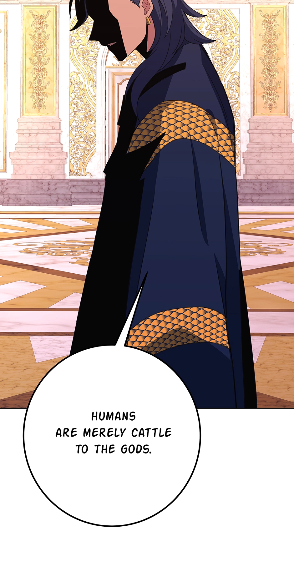 I'm a Part-Timer for the Gods Chapter 81 page 49 - 