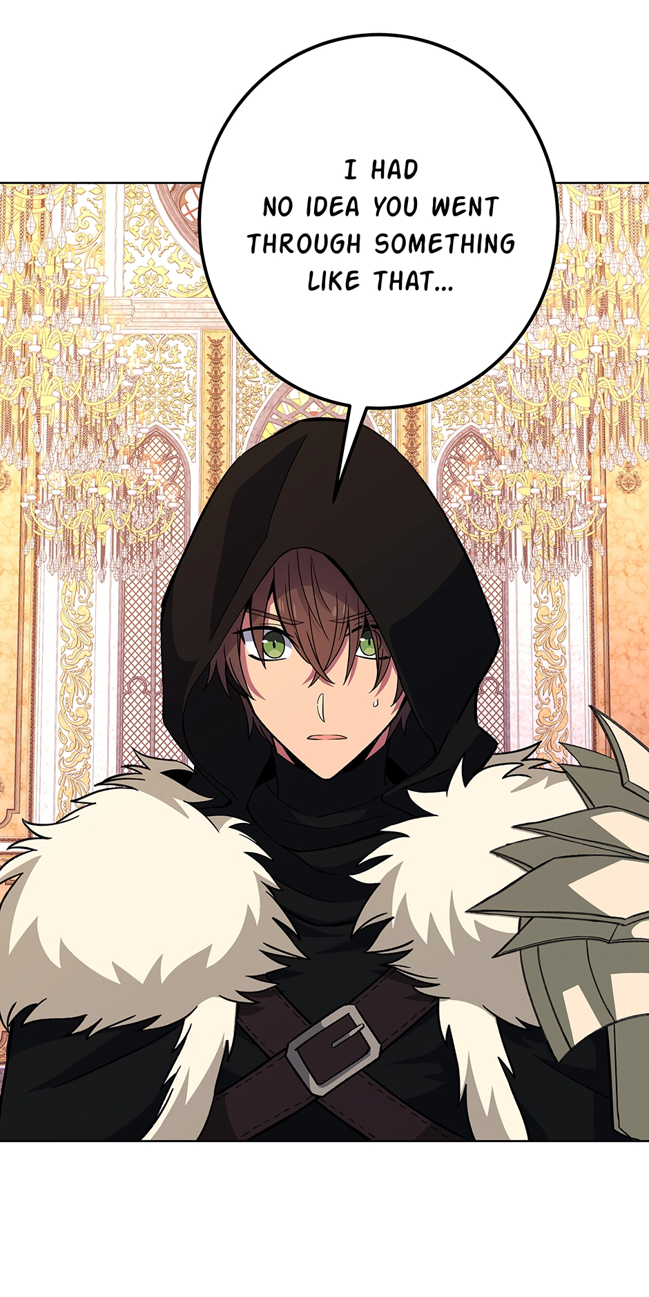 I'm a Part-Timer for the Gods Chapter 81 page 50 - 