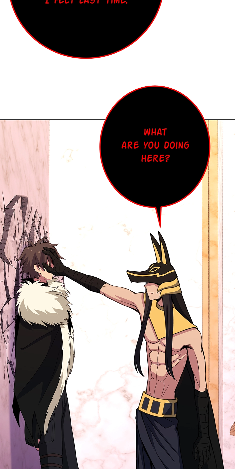I'm a Part-Timer for the Gods Chapter 81 page 67 - 