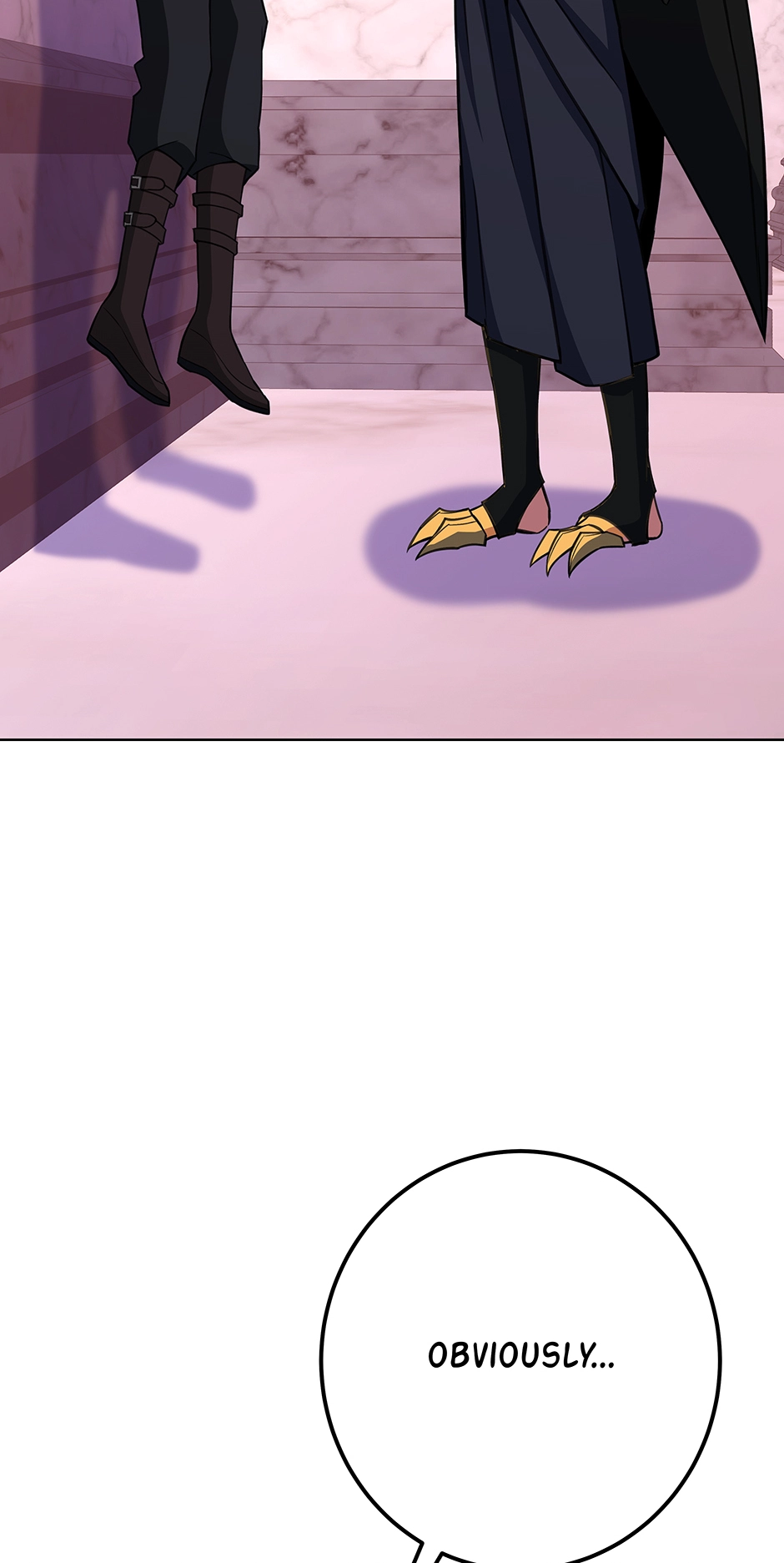 I'm a Part-Timer for the Gods Chapter 81 page 68 - 