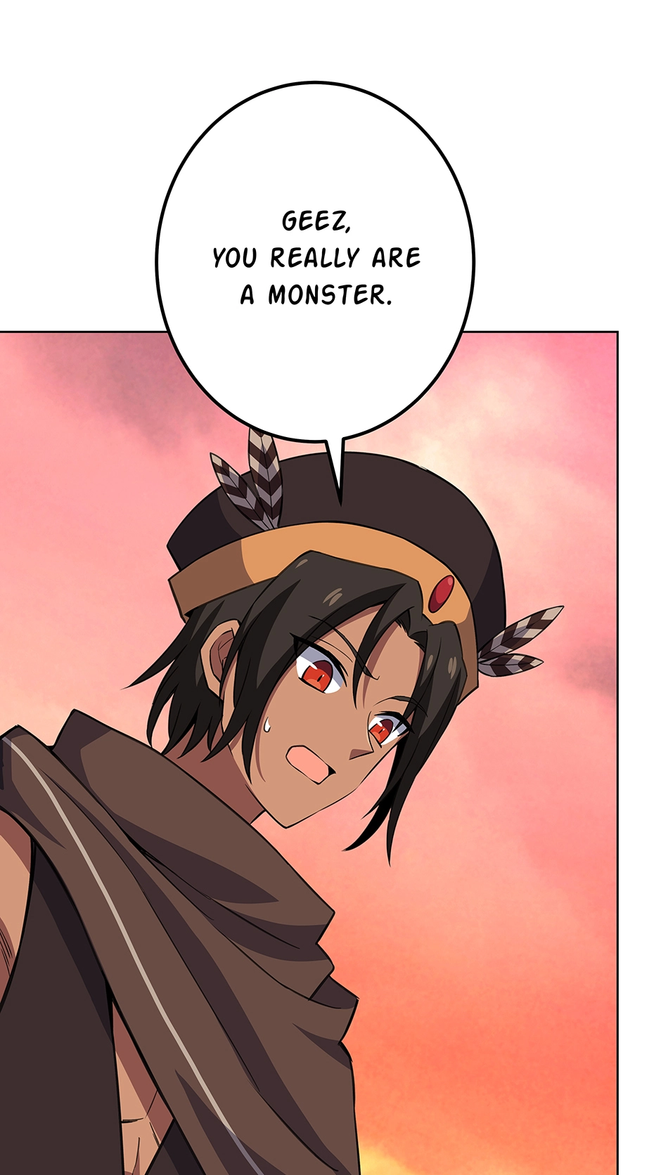 I'm a Part-Timer for the Gods Chapter 81 page 78 - 