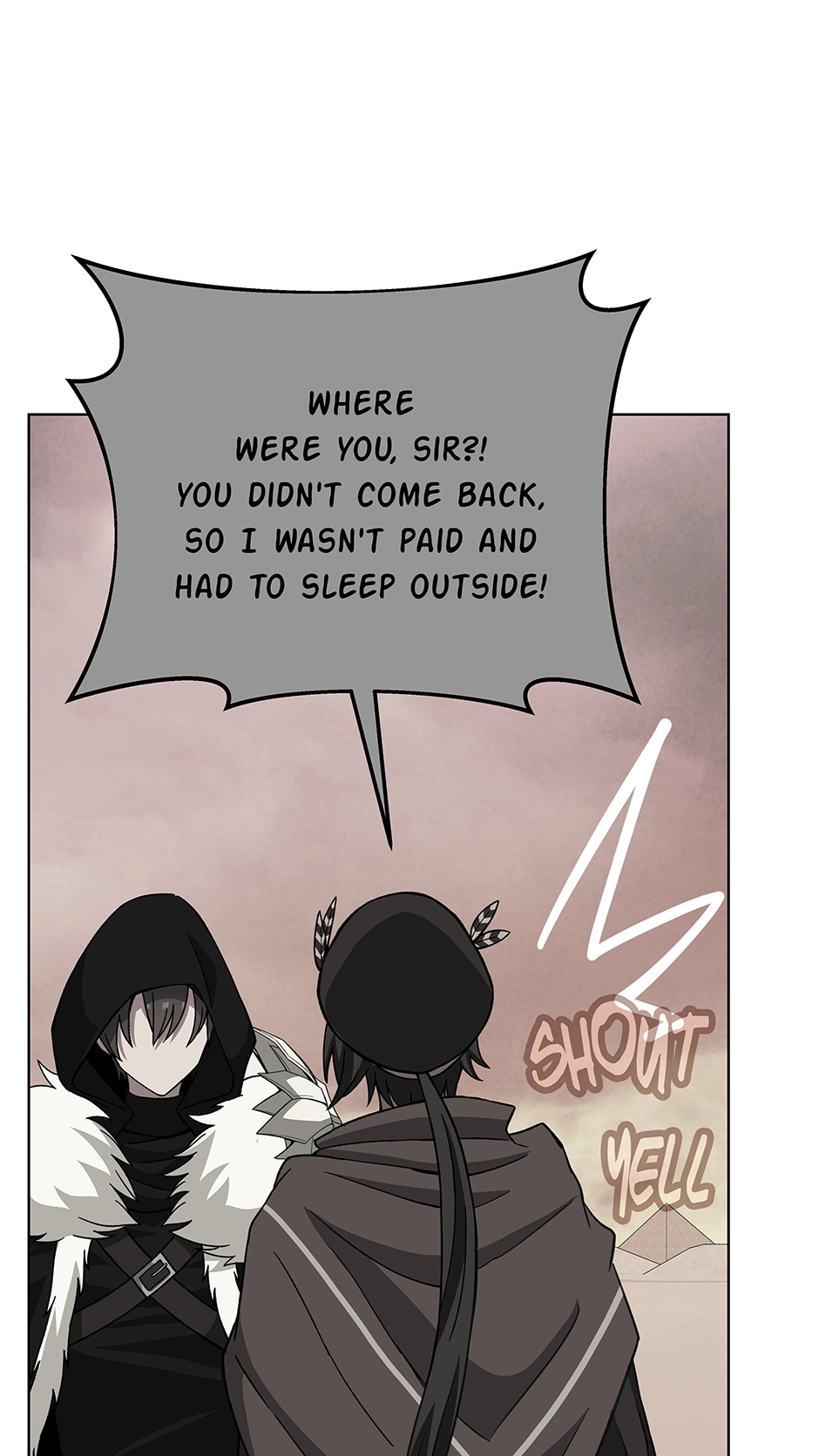 I'm a Part-Timer for the Gods Chapter 81 page 80 - 