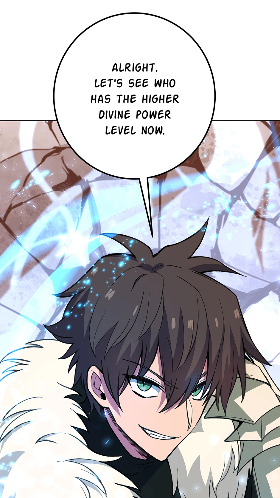 I'm a Part-Timer for the Gods Chapter 81 page 90 - 