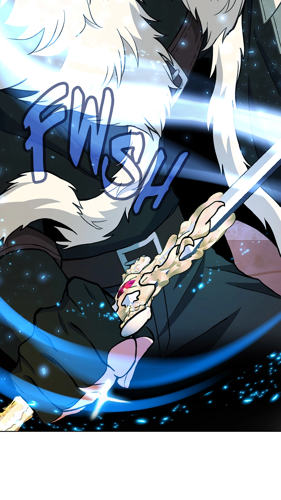 I'm a Part-Timer for the Gods Chapter 81 page 91 - 